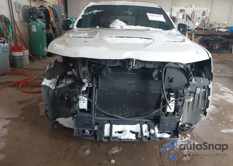 2021 Dodge Durango R/T Awd z USA, uszkodzony, nr VIN 1C4SDJCT6MC598785